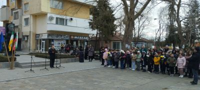 ПОКЛОН ПРЕД АПОСТОЛА НА СВОБОДАТА 5