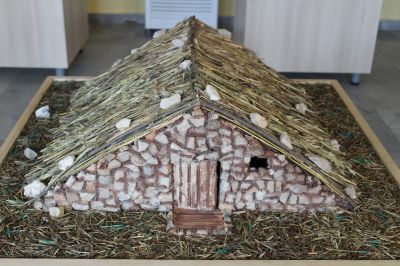 Зала Археология - Исторически музей - Тервел